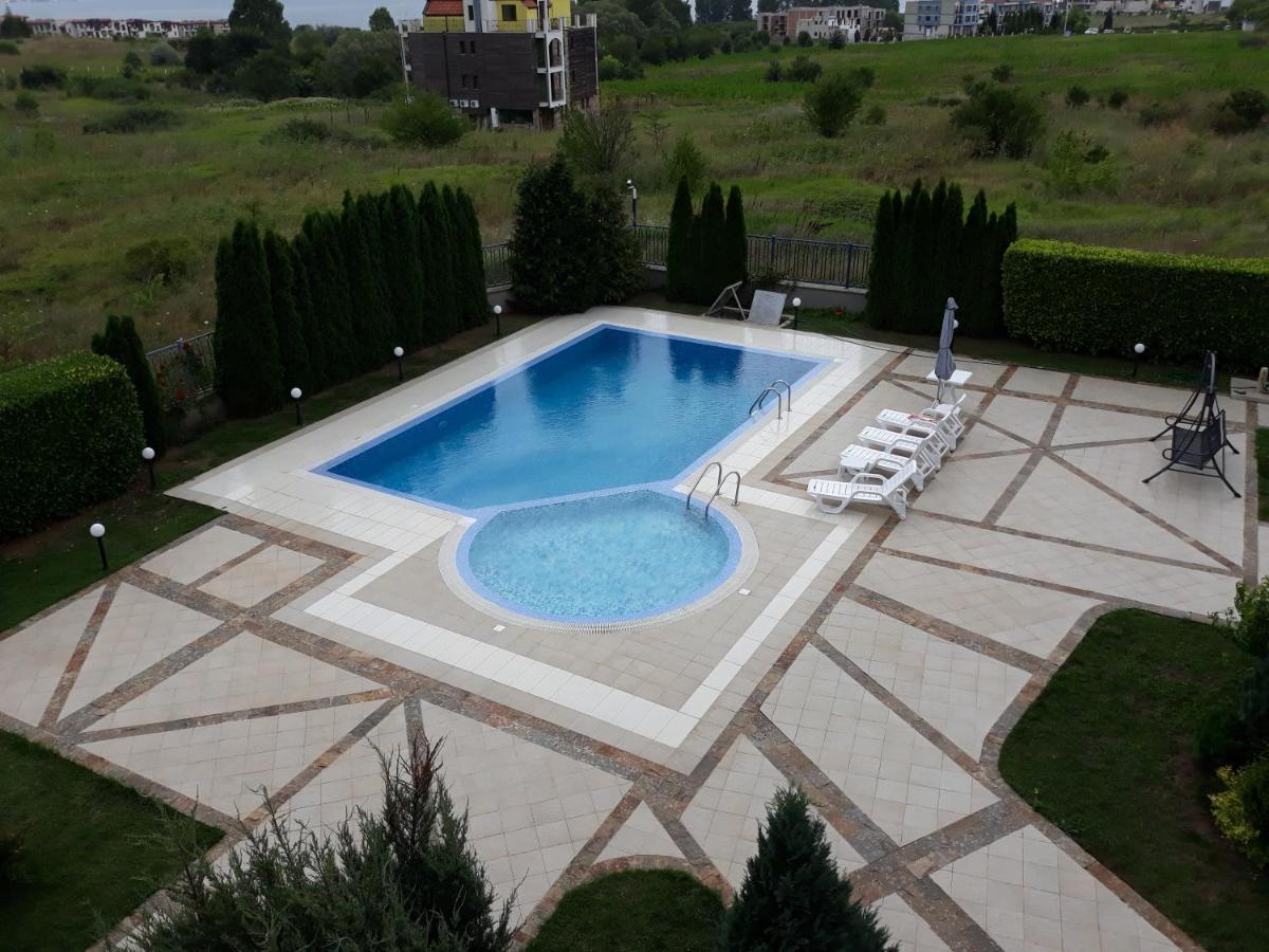 Синята Дъга Chernomorets Exterior foto